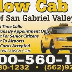 Yellow of San Gabriel Valley