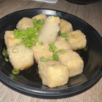 Restaurant Kiibo - Agedashi tofu - Japanese Near Me - Lihue, Hawaii Restaurant Kiibo - Agedashi tofu - Japanese Near Me - Lihue, Hawaii