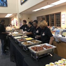Mama T's Food for the Soul - Breakfast Buffet
Vista Del Lago High School