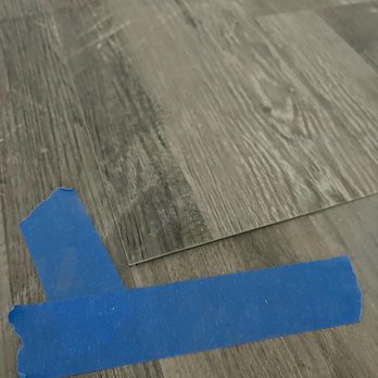 Random Contracting - Broken laminate - General Contractors Near Me