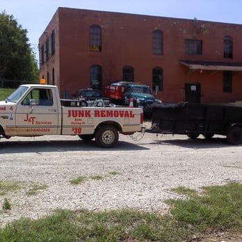 J&T Services Junk Removal - Junk Removal & Hauling Near Me - Springfield, Missouri J&T Services Junk Removal - Junk Removal & Hauling Near Me - Springfield, Missouri