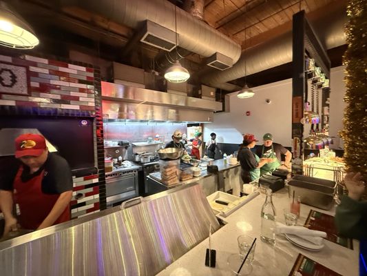 Nicky's Coal Fired by null