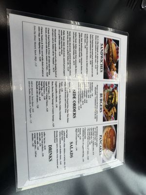 Menu photo 3 The City Diner Kansas City, MO Menu photo 3 The City Diner Kansas City, MO