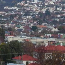 Coles - Aerial View
