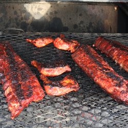 Uncle D's BBQ 2 You - Ribs and chicken