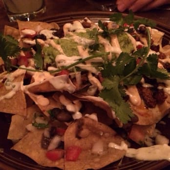 The Painted Burro - Best nachos ever! - Mexican Near Me - Somerville, Massachusetts
