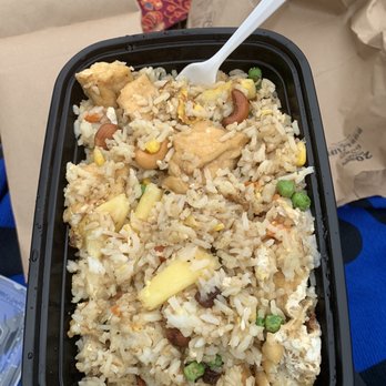 Spicy Lime - Pineapple Fried Rice - Thai Near Me - New Bedford, Massachusetts Spicy Lime - Pineapple Fried Rice - Thai Near Me - New Bedford, Massachusetts
