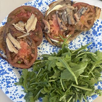 Arden's Rowayton - Sardine toast - Cafes Near Me - Rowayton, Connecticut Arden's Rowayton - Sardine toast - Cafes Near Me - Rowayton, Connecticut