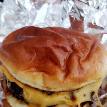 Small Cheval- Wicker Park - Look at how that cheese just drapes over the burger like it's meant to do. - Burgers Near Me - Chicago, Illinois Small Cheval- Wicker Park - Look at how that cheese just drapes over the burger like it's meant to do. - Burgers Near Me - Chicago, Illinois