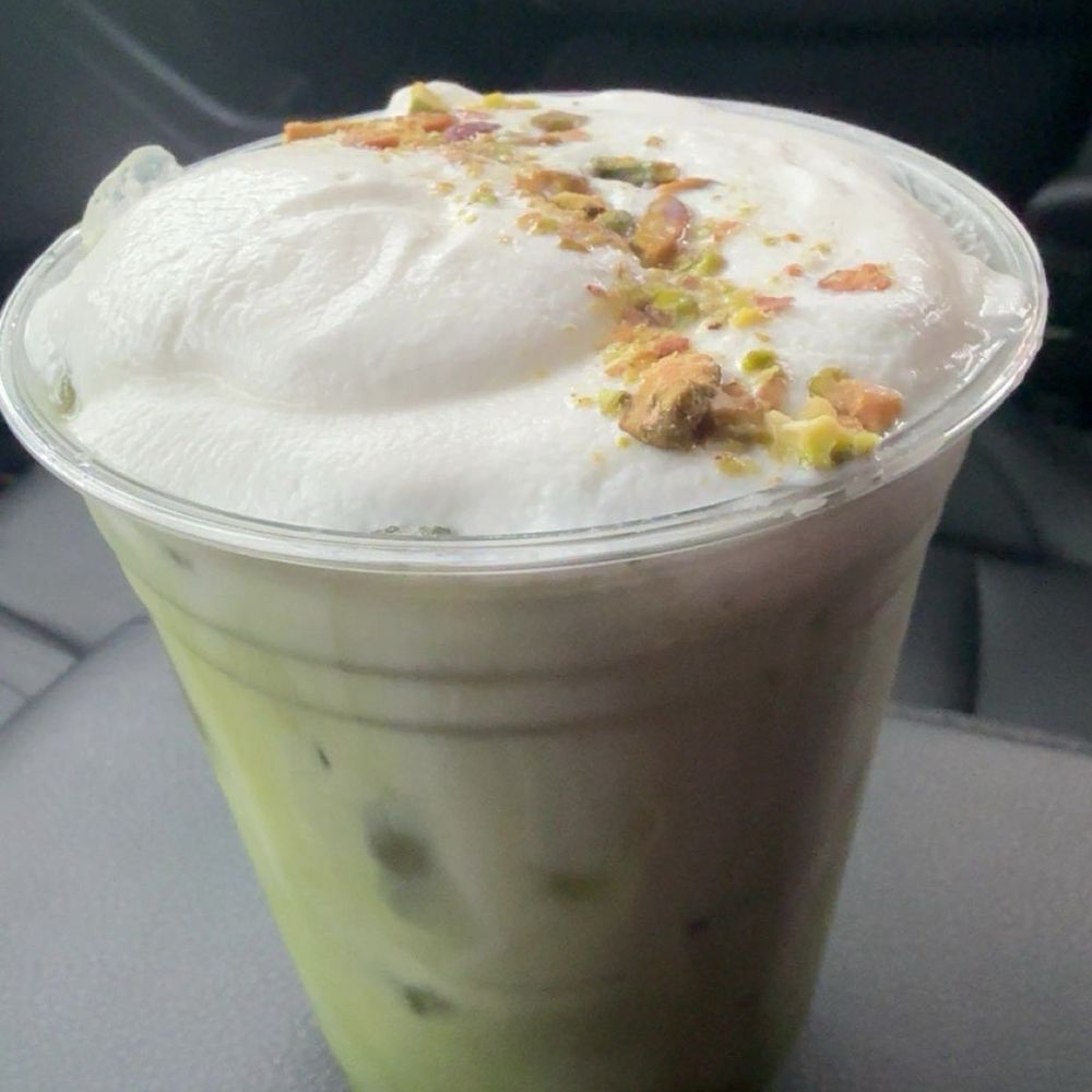 Canani Coffee - Banana match - Coffee & Tea Near Me - Pomona, California