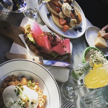 Epistrophy - Eggs with Grains - Wine Bars Near Me - New York, New York