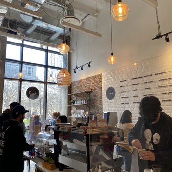 DUA DC Coffee - Inside - Coffee & Tea Near Me - Washington, DC, District of Columbia