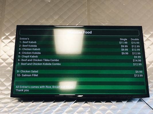 Menu photo 3 Nuristan Halal Food Temecula, CA Menu photo 3 Nuristan Halal Food Temecula, CA