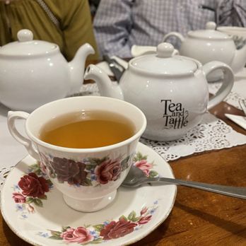 Tea and Tattle - British Near Me - London, XGL Tea and Tattle - British Near Me - London, XGL