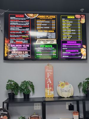Menu photo 1 Memaw’s Gumbo Las Vegas, NV Menu photo 1 Memaw’s Gumbo Las Vegas, NV