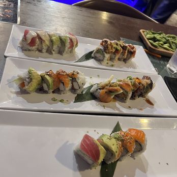 Aikan Sushi - Sushi Bars Near Me - Long Beach, California