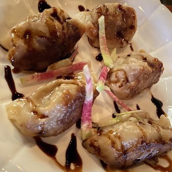 Shōjō-Boston - Wagyu beef dumpling - Asian Fusion Near Me - Boston, Massachusetts Shōjō-Boston - Wagyu beef dumpling - Asian Fusion Near Me - Boston, Massachusetts