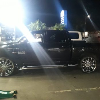The 3 Amigos - Finished product - Wheel & Rim Repair Near Me - El Monte, California