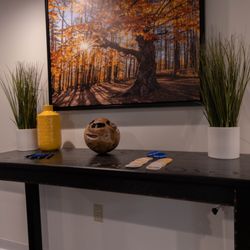 Arista Recovery - Hallway Console Table