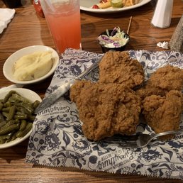 Southern Fried Chicken