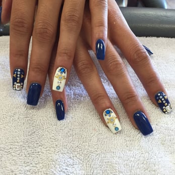 Pearl Image Nails - My boyfriends $65 was very well spent! Thanks again Tammie!!! - Nail Salons Near Me - Sacramento, California Pearl Image Nails - My boyfriends $65 was very well spent! Thanks again Tammie!!! - Nail Salons Near Me - Sacramento, California