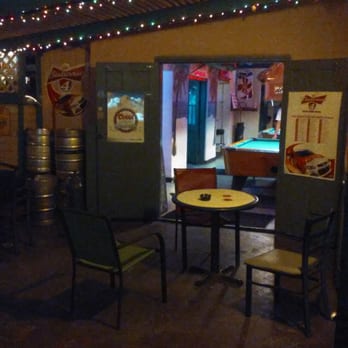 Outrigger Tavern - From the enclosed patio. - Dive Bars Near Me - San Clemente, California Outrigger Tavern - From the enclosed patio. - Dive Bars Near Me - San Clemente, California