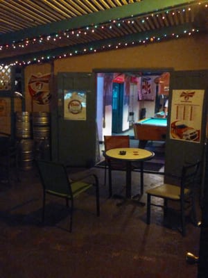 Outrigger Tavern by null