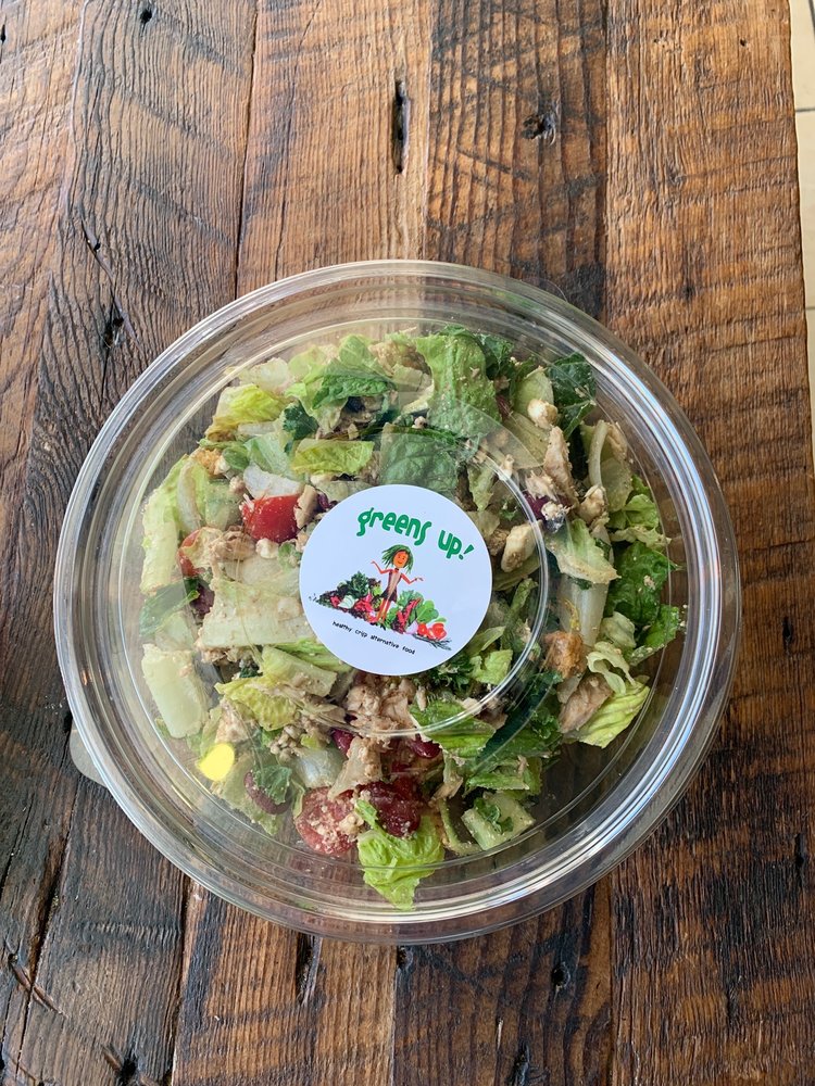 GREENS UP SALADS CLOSED 43 Photos & 129 Reviews 3101 Main St