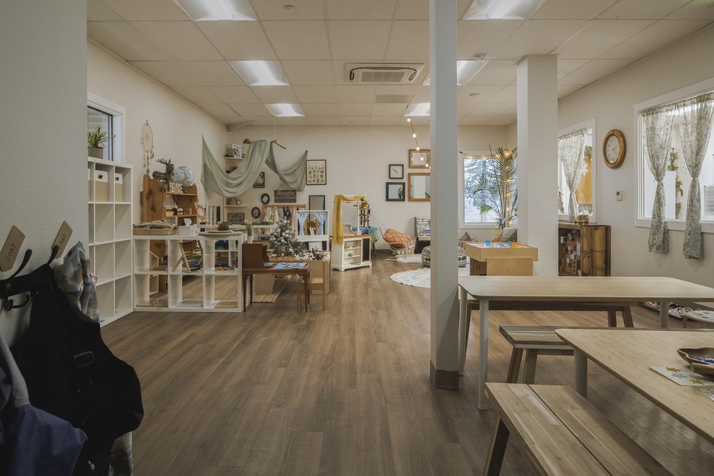 The Growing Tree Playcare & Preschool - childcare center in Bellevue, WA