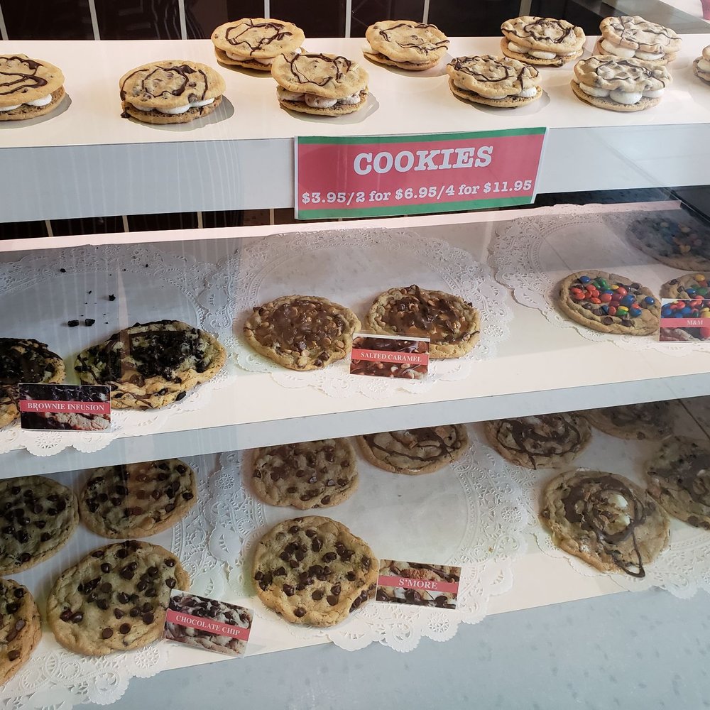 Sweet Doctors - Cookies are 4 for $11.98 - Desserts Near Me - Sarasota, Florida Sweet Doctors - Cookies are 4 for $11.98 - Desserts Near Me - Sarasota, Florida