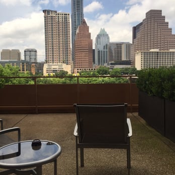 Hyatt Regency Austin - 3rd floor has patios available with an inspirational view of the lake and Austin skyline. - Hotels Near Me - Austin, Texas Hyatt Regency Austin - 3rd floor has patios available with an inspirational view of the lake and Austin skyline. - Hotels Near Me - Austin, Texas