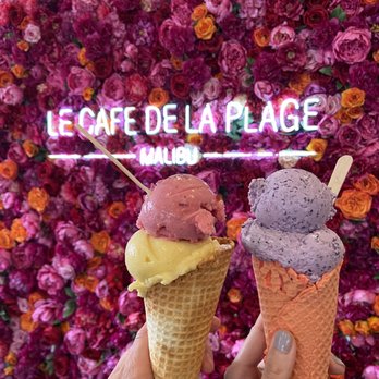 Le Cafe De La Plage - Coffee & Tea Near Me - Malibu, California Le Cafe De La Plage - Coffee & Tea Near Me - Malibu, California