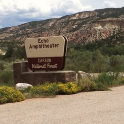 Echo Amphitheater