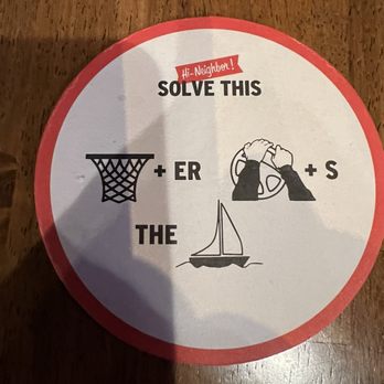 Free Parking - Solve this - Tabletop Games Near Me - Cincinnati, Ohio