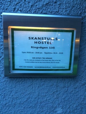 Skanstull's Hostel by null