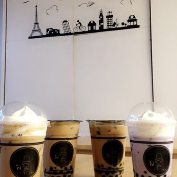 Mr. T Cafe - Coffee & Tea Near Me - San Francisco, California Mr. T Cafe - Coffee & Tea Near Me - San Francisco, California