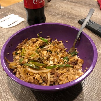 Chop Suey Huang - Mongolian Beef...best in Chicago - Chinese Near Me - Chicago, Illinois