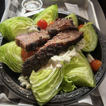 The Thumb - Brisket Wedge - Barbeque Near Me - Scottsdale, Arizona The Thumb - Brisket Wedge - Barbeque Near Me - Scottsdale, Arizona