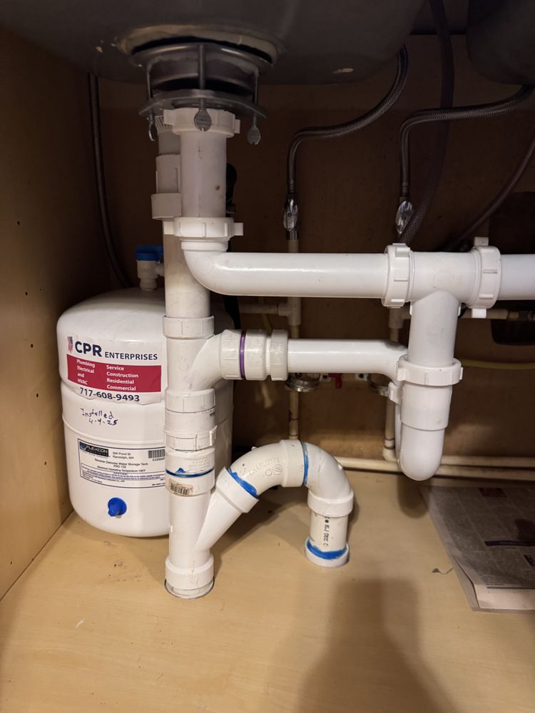 Slide of Stine’s Plumbing & Drains