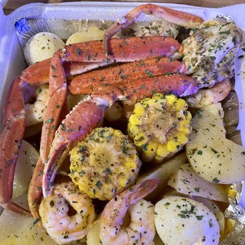 Krustaceans Seafood - Lighthouse Platter - Seafood Near Me - Nashville, Tennessee Krustaceans Seafood - Lighthouse Platter - Seafood Near Me - Nashville, Tennessee