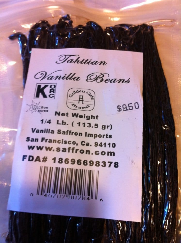 VANILLA SAFFRON IMPORTS 23 Reviews 585 Potrero Ave, San Francisco