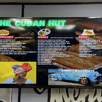 The Cuban Hut - Menu - Cuban Near Me - Temecula, California The Cuban Hut - Menu - Cuban Near Me - Temecula, California
