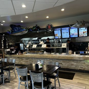 Fresh Off the Boat Fish Grill - Mediterranean Near Me - Placentia, California