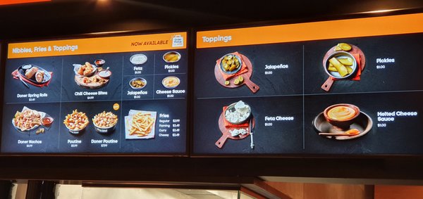 Menu photo 4 German Doner Kebab Toronto, ON