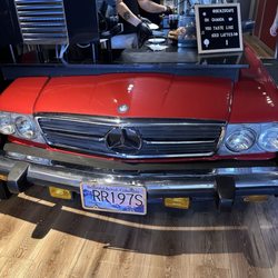 Benzo Cafe
