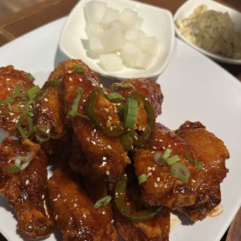 Dan Sung Sa - Wings - Korean Near Me - Oakland, California Dan Sung Sa - Wings - Korean Near Me - Oakland, California