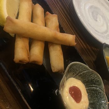 Yoshiya Kitchen - 4 Piece Chicken Egg Roll - Ramen Near Me - Las Vegas, Nevada