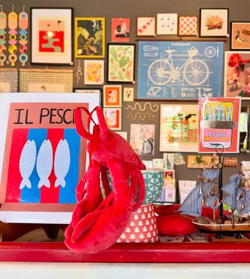 Foursided Card + Gift - On Clark in Lakeview by null