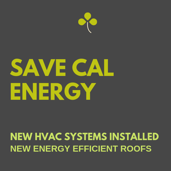 Slide of Save Cal Energy