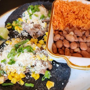 Hatch Cantina - Carnitas Tacos w/rice and beans ($15, 4/8/23) - Bars Near Me - Seattle, Washington Hatch Cantina - Carnitas Tacos w/rice and beans ($15, 4/8/23) - Bars Near Me - Seattle, Washington